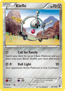 Strassie (66/119) [XY – Forces Fantômes]