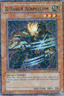 X-Saber Airbellum [DT01-FR020] Super Rare