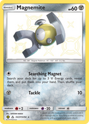 Magnemite (SV27/SV94) [Soleil et Lune : Destinées Occultes - Coffre des Brillants]
