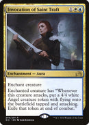Invocación de San Traft [Sombras sobre Innistrad]