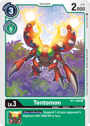 Tentomon [BT1-066] [Special Booster de Lanzamiento Ver.1.0]