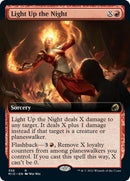 Illuminer la nuit (Version longue) [Innistrad : Chasse de Minuit]