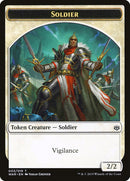 Jeton Soldat [Jetons La Guerre des Planeswalkers]