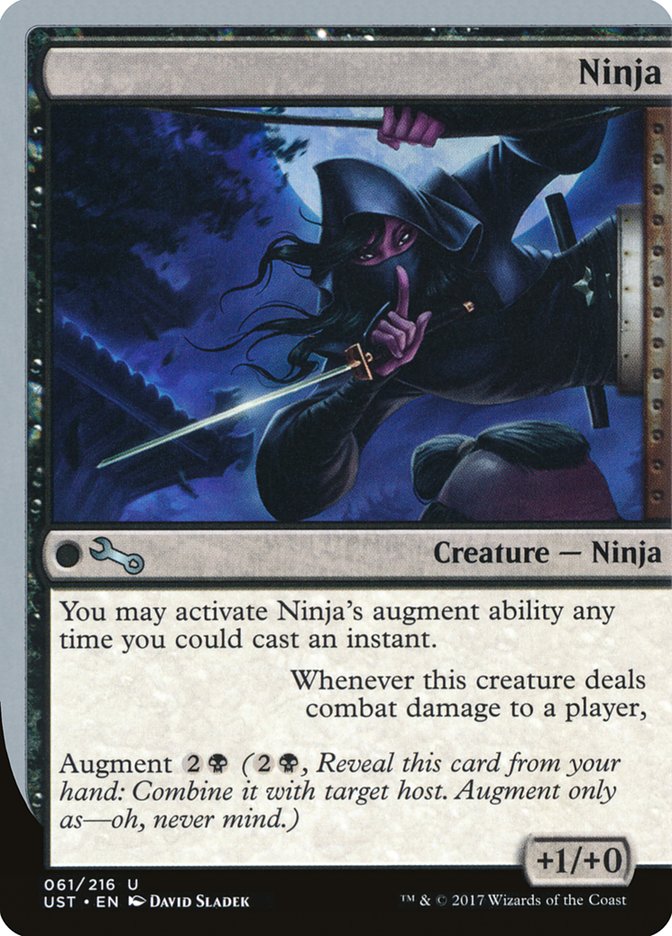 Ninja [Instable]