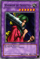 Guerrier de la Tradition [TP2-014] Rare