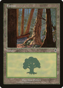 Forêt (348) [Invasion]