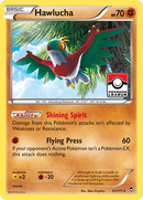 Brutalibré (63/111) [XY : Poings Furieux]