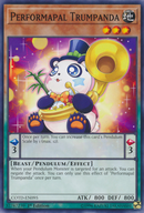 Performapal Trumpanda [COTD-FR095] Commune