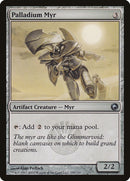 Palladium de Myr [Les Cicatrices de Mirrodin]