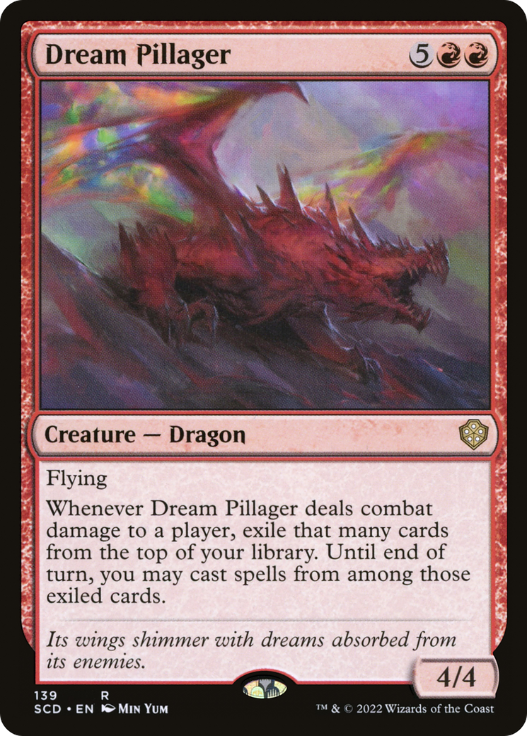 Pilleur de rêves [Decks de commandant de démarrage]