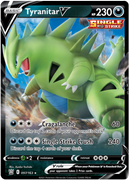 Tyranocif V (097/163) [Épée et Bouclier : Règne de Glace]