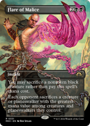 Éclat de malice (sans bordure) [Modern Horizons 3]