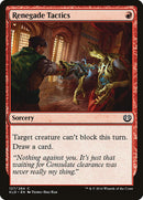Tactiques de renégats [Kaladesh]