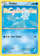 Frillish (44/149) [Negro y Blanco: Fronteras Cruzadas]