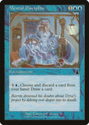 Discipline mentale [Destinée d'Urza]