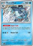 Baxcalibur (060/193) [Escarlata y Púrpura: Evolución en Paldea]