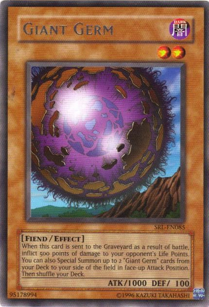 Germe Géant [SRL-FR085] Rare