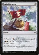 Bannière jeskai [Khans de Tarkir]