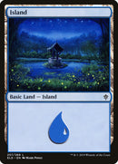 Isla (257) [El trono de Eldraine]