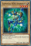 HÉROE Elemental Sparkman [SGX3-SPA05] Común