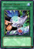 Pioche de la Destinée [DP05-EN020] Ultra Rare