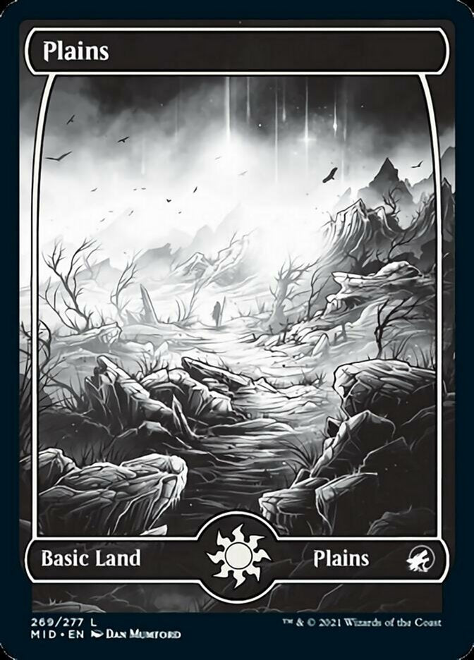 Plaines (269) [Innistrad : Chasse de minuit]