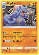 Rhydon (94/214) [Sol y Luna: Lazos Indestructibles]