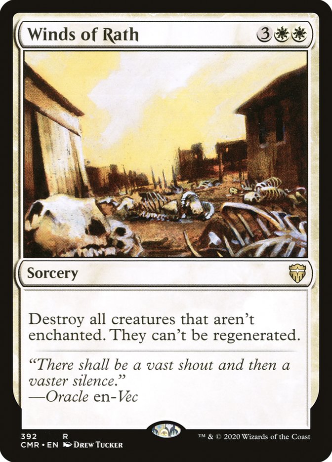 Vientos de Rath [Commander Legends]