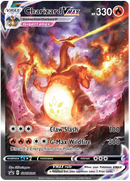 Charizard VMAX (SWSH261) [Espada y Escudo: Cartas de promoción de estrella negra]