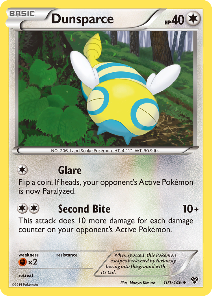 Fouinar (101/146) [XY: Set de Base]