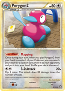 Porygon2 (49/102) [HeartGold & SoulSilver: Triomphe]