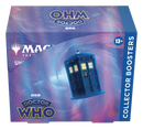Doctor Who - Présentoir de boosters collectors