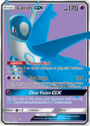Latios GX (223/236) [Soleil et Lune : Destinées Futures]