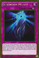 Dimension Mirage [MVP1-FR025] Gold Rare