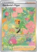 Vigor de Gardenia (GG61/GG70) [Espada y Escudo: Cenit Supremos]