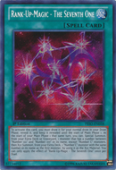 Numéro Sept de l'Évolution des Ténèbres [PRIO-FR058] Secret Rare