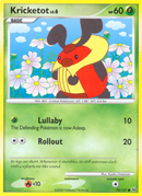 Kricketot (78/127) [Platine : Set de Base]