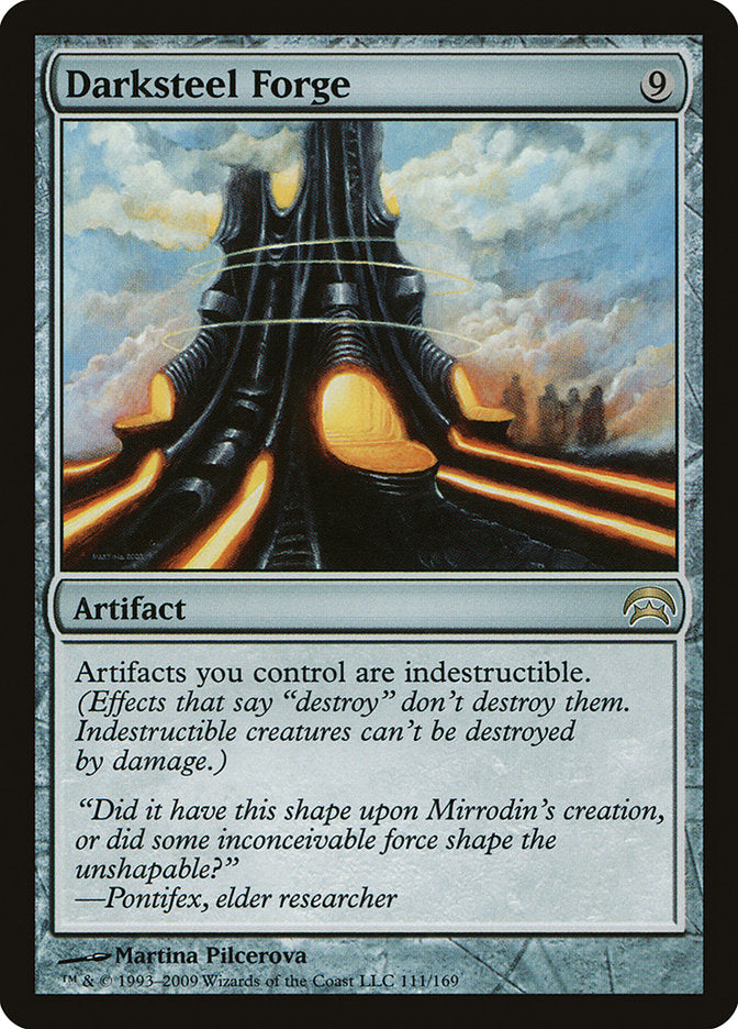 Fonderie sombreacier [Planechase]