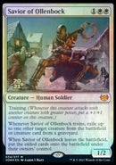 Salvador de Ollenbock [Innistrad: Voto Carmesí Promos de Presentación]