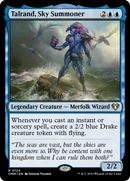 Talrand, invocateur céleste [Commander Masters]