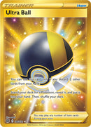 Hyper Ball (186/172) [Épée et Bouclier : Astres Radieux]