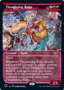 Raiju fulminant (Vitrine douce lueur) [Kamigawa : La dynastie néon]