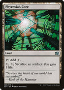 Noyau de Phyrexia [Duel Decks: Elves vs. Inventors]