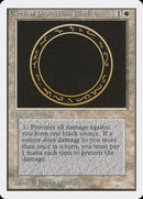 Cercle de protection : Noir [Édition limitée]
