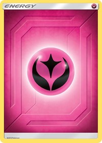 Energía Hada (2019 sin numerar) [Sol y Luna: Unión de Aliados]
