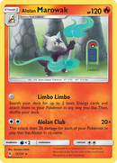 Ossatueur d'Alola (12/131) [Soleil et Lune : Lumière Interdite]