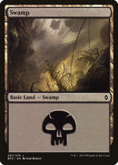Pantano (261) [La Batalla por Zendikar]