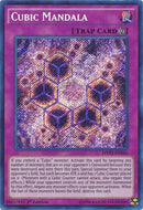 Mandala Cubique [MVP1-ENS44] Secret Rare
