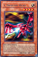 Y-Cabeza de Dragón [DR1-EN060] Rara