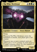 El Sabio Mothman [Fallout]